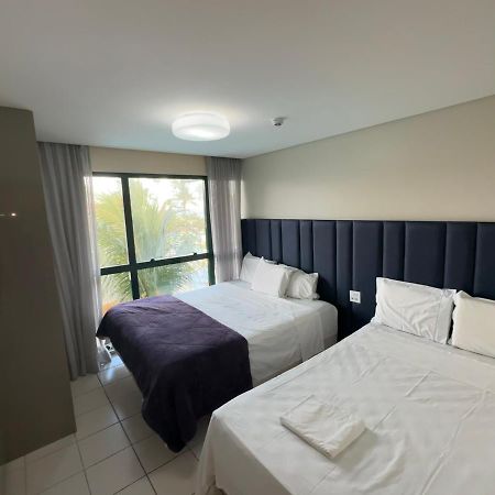 Marulhos Resort Beach - 2 Quartos & 1 Quarto Порту-ді-Галіняс Екстер'єр фото