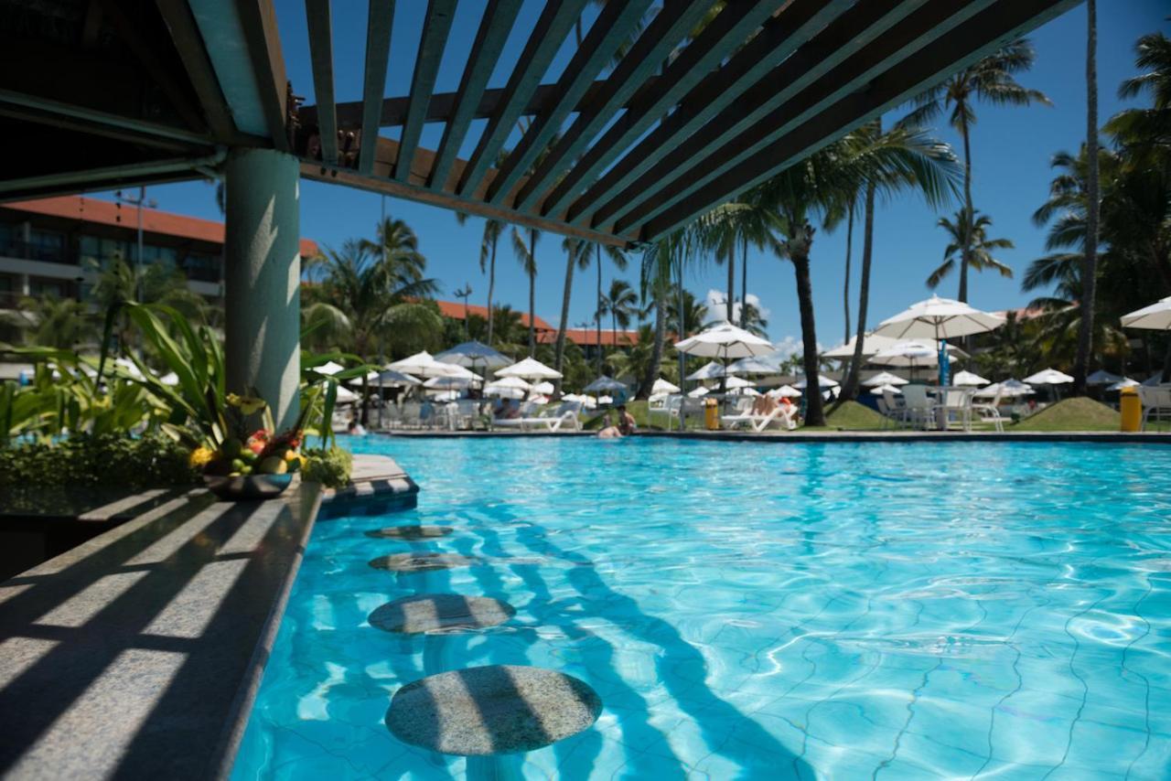 Marulhos Resort Beach - 2 Quartos & 1 Quarto Порту-ді-Галіняс Екстер'єр фото