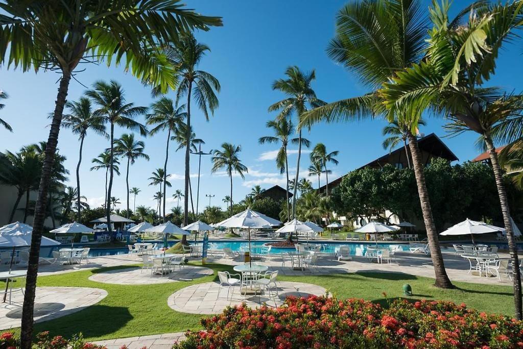 Marulhos Resort Beach - 2 Quartos & 1 Quarto Порту-ді-Галіняс Екстер'єр фото