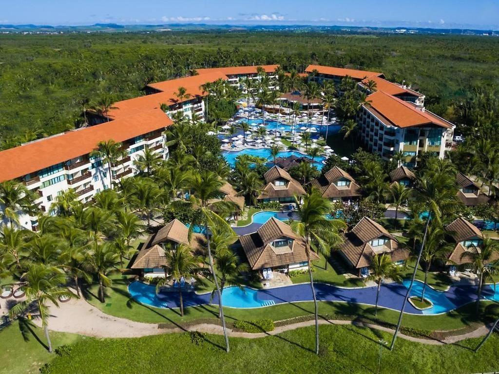 Marulhos Resort Beach - 2 Quartos & 1 Quarto Порту-ді-Галіняс Екстер'єр фото