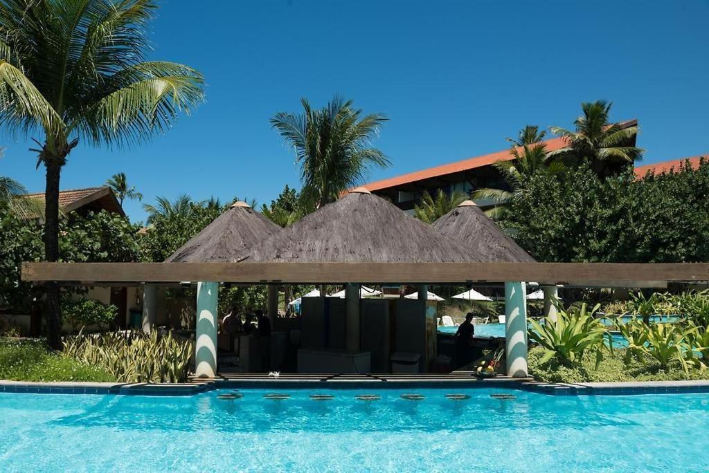 Marulhos Resort Beach - 2 Quartos & 1 Quarto Порту-ді-Галіняс Екстер'єр фото