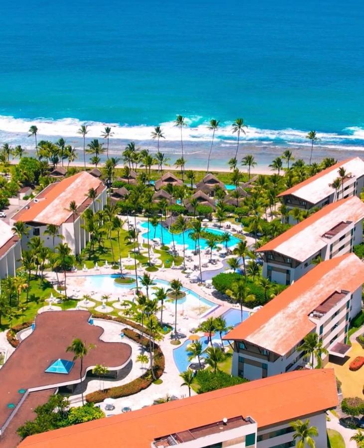 Marulhos Resort Beach - 2 Quartos & 1 Quarto Порту-ді-Галіняс Екстер'єр фото