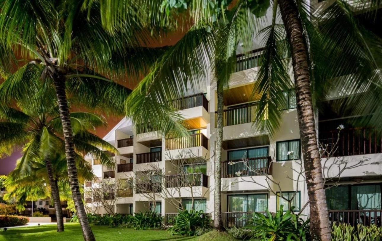 Marulhos Resort Beach - 2 Quartos & 1 Quarto Порту-ді-Галіняс Екстер'єр фото