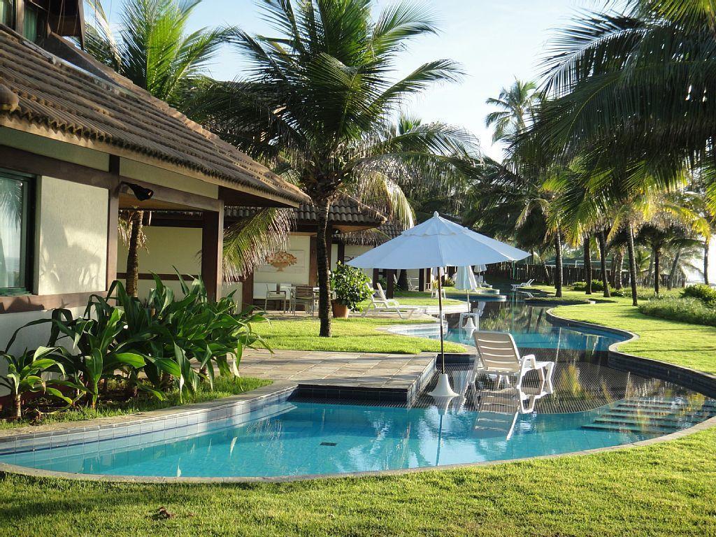 Marulhos Resort Beach - 2 Quartos & 1 Quarto Порту-ді-Галіняс Номер фото