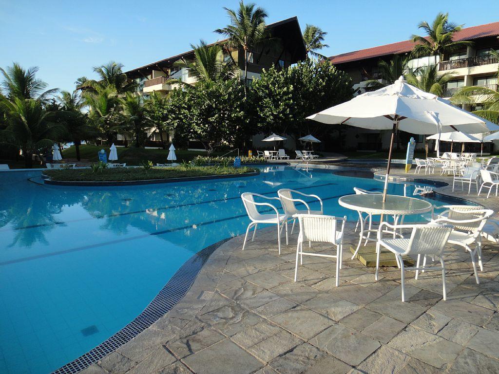 Marulhos Resort Beach - 2 Quartos & 1 Quarto Порту-ді-Галіняс Екстер'єр фото