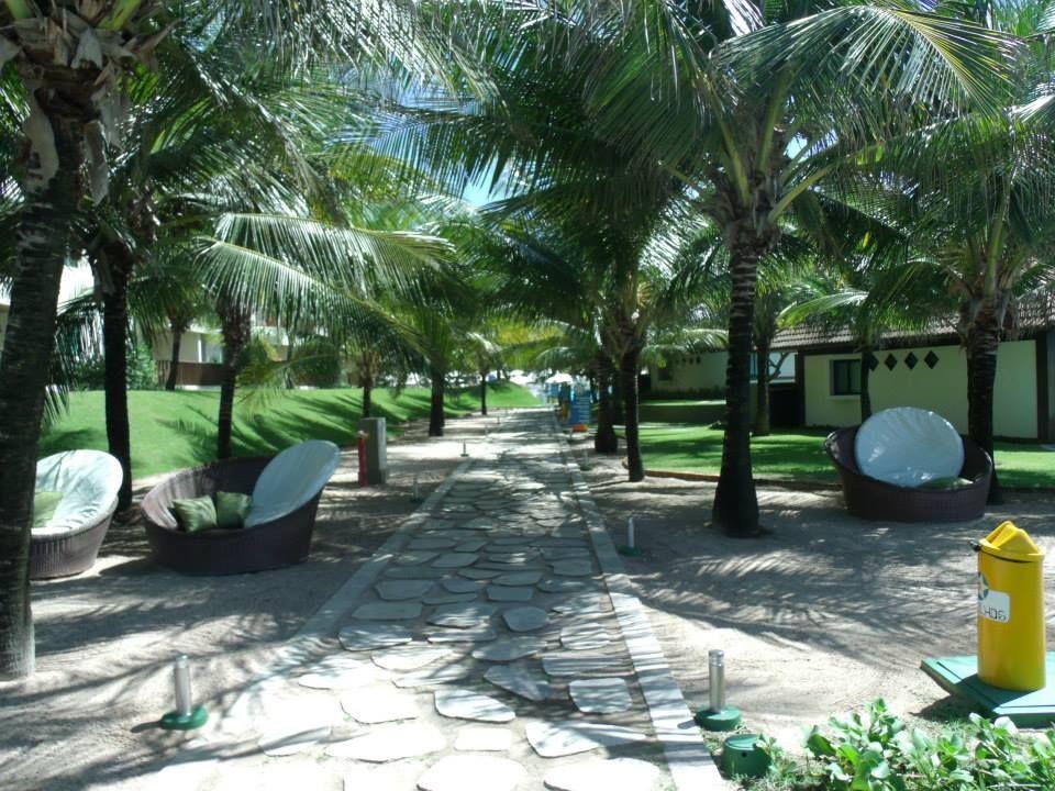Marulhos Resort Beach - 2 Quartos & 1 Quarto Порту-ді-Галіняс Екстер'єр фото
