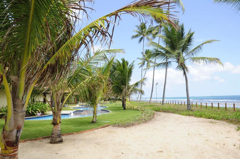 Marulhos Resort Beach - 2 Quartos & 1 Quarto Порту-ді-Галіняс Екстер'єр фото