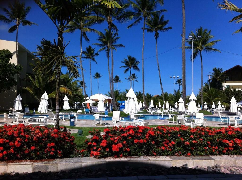 Marulhos Resort Beach - 2 Quartos & 1 Quarto Порту-ді-Галіняс Екстер'єр фото