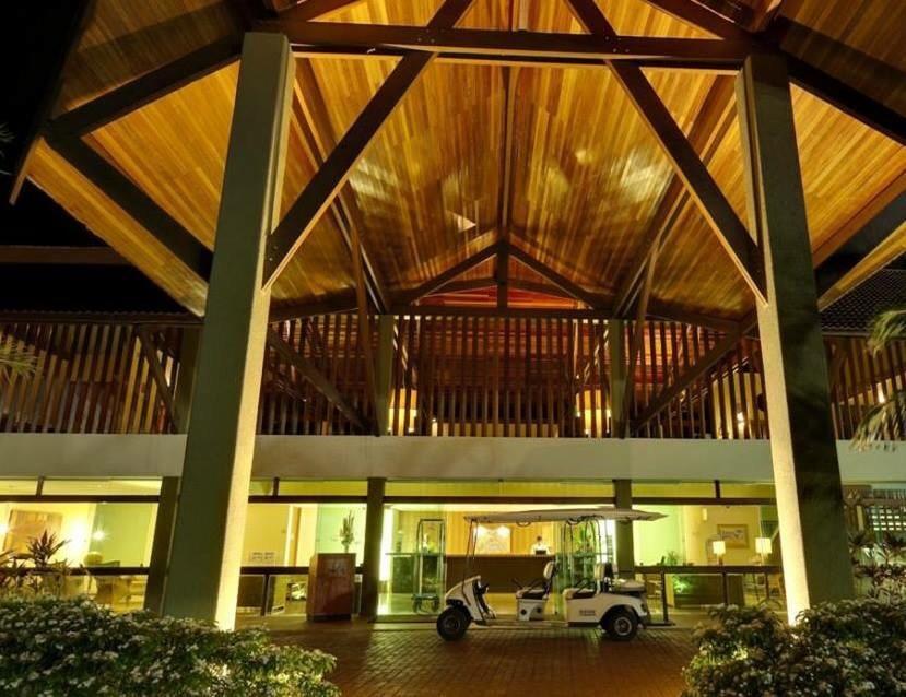 Marulhos Resort Beach - 2 Quartos & 1 Quarto Порту-ді-Галіняс Екстер'єр фото